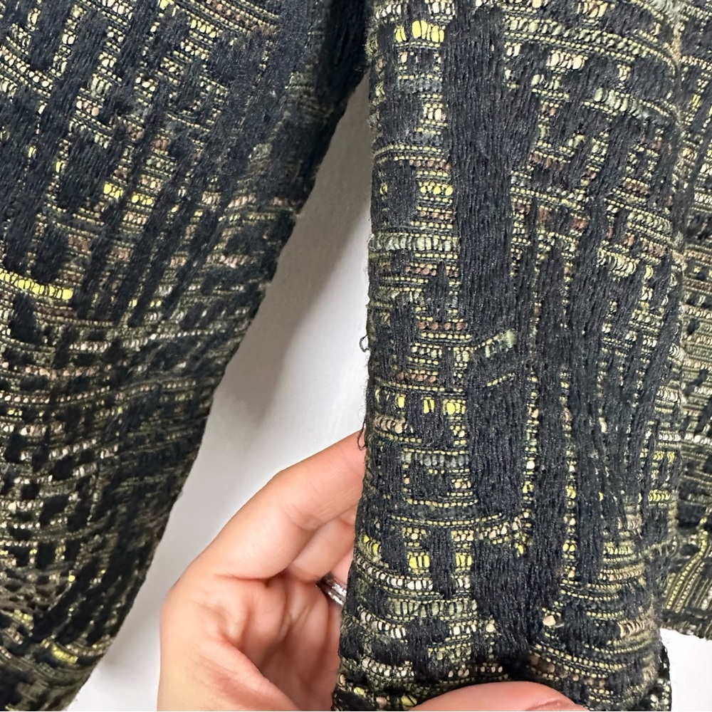 Reformation Ringo Jacket in Textured Jicima - Picture 9 of 10